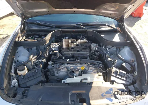 2013 Infiniti G37 Journey z USA, uszkodzony, nr VIN JN1CV6AP2DM723539